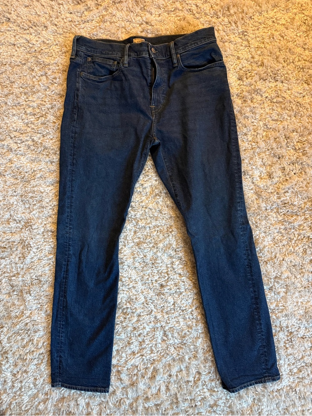 Men's J. Crew 770 Straight Fit Jeans 34x32